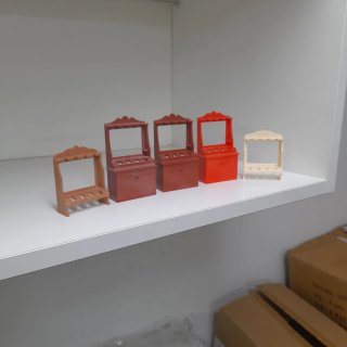 Playmobil Armeros para Rifles x 5 set