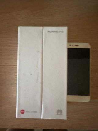 Huawei P10 Blanco