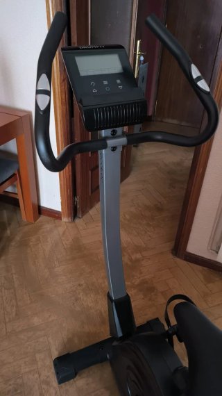 Bicicleta Estática DRUMFIT CYCLE 6000 PEGASUS