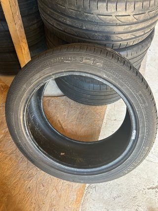 Barum Bravuris 3HM 235/45R17 94Y Neumático