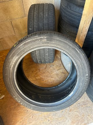 Barum Bravuris 3HM 235/45R17 94Y Neumático