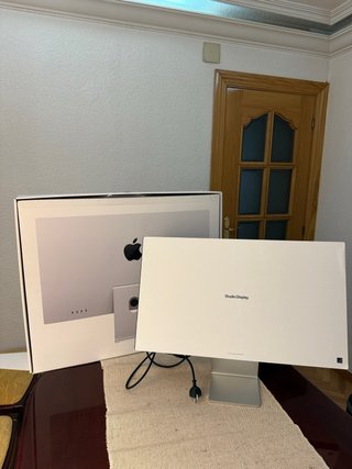 Apple Studio Display 27 5K Retina SEGURO+ GARANTIA