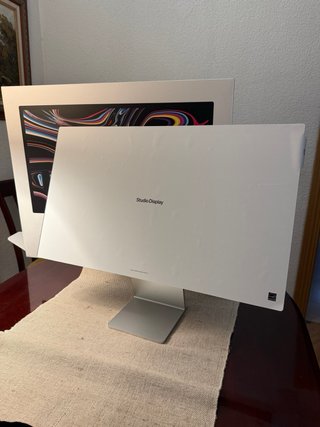 Apple Studio Display 27 5K Retina SEGURO+ GARANTIA