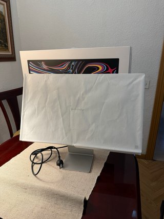 Apple Studio Display 27 5K Retina SEGURO+ GARANTIA