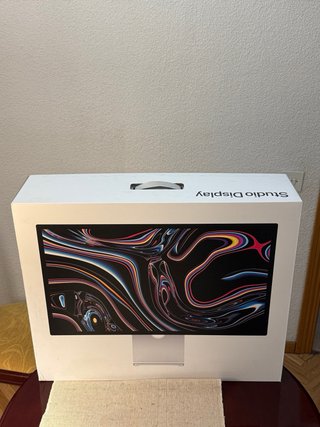 Apple Studio Display 27 5K Retina SEGURO+ GARANTIA