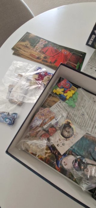 Las Ruinas Perdidas de Arnak Juego de Mesa