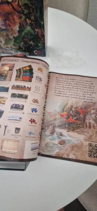 Las Ruinas Perdidas de Arnak Juego de Mesa