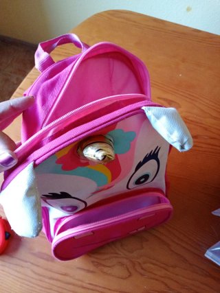 Mochila Unicornio Infantil