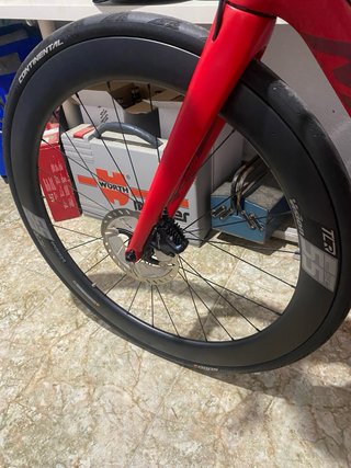 Bicicleta Merida scultura 5000 talla S/M