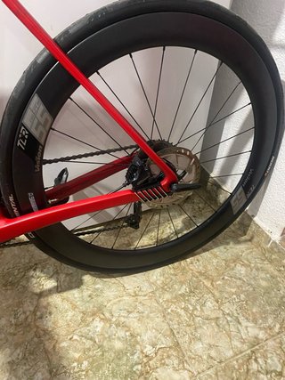Bicicleta Merida scultura 5000 talla S/M