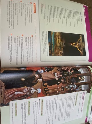 Lengua castellana y literatura 1 Bach Santillana