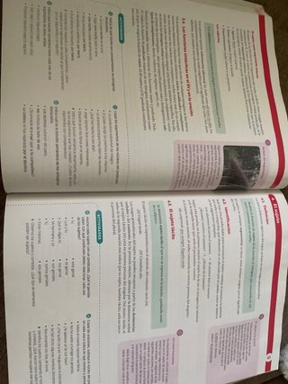 Lengua castellana y literatura 1 Bach Santillana