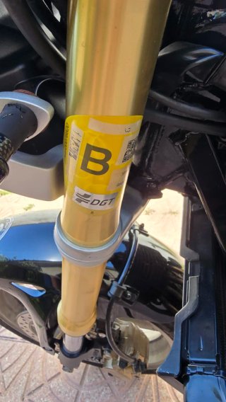 Honda CB 600F Hornet 2005 + Givi T21