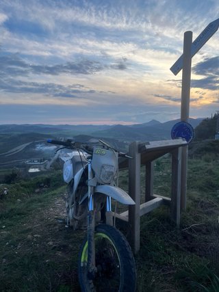 Derbi Senda SM 125 4T