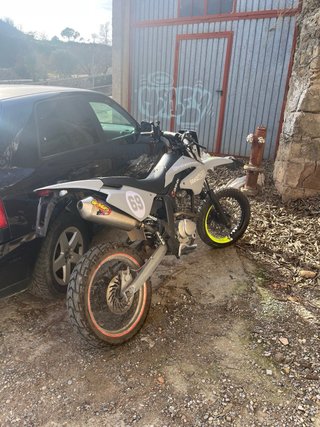 Derbi Senda SM 125 4T