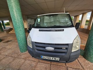 Ford Transit 2007