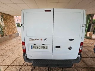 Ford Transit 2007