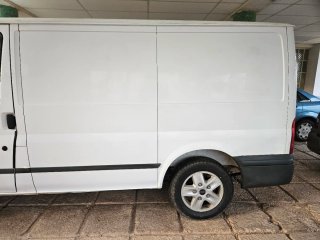 Averiada y camperizada | Ford Transit 2007