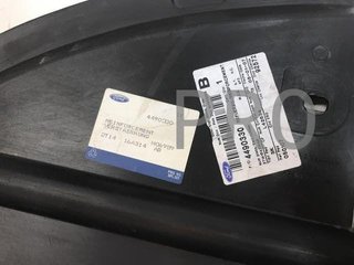 Deflector paragolpes Ford Transit connect