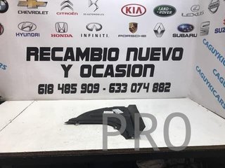 Deflector paragolpes Ford Transit connect
