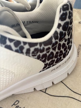 Zapatillas Skechers Flex Appeal 4.0 Wild Ballad