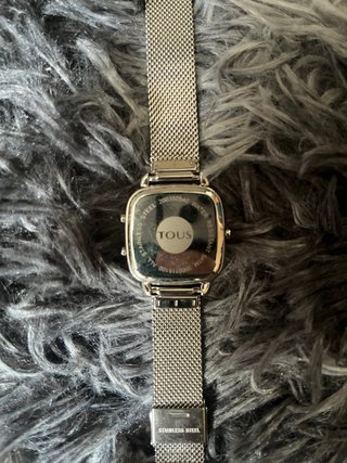 Reloj Tous Plata Digital