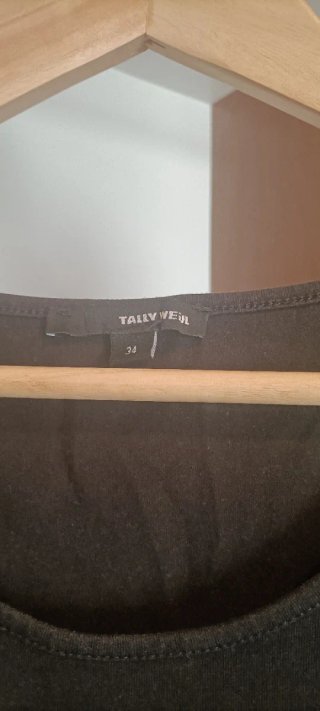 Vestido Verano Tally Weijl - Talla XS