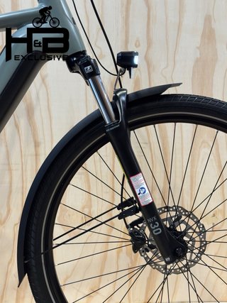 Cube Kathmandu Hybrid One 750 Shimano Deore 2024