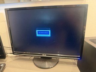 Monitor ASUS Nero