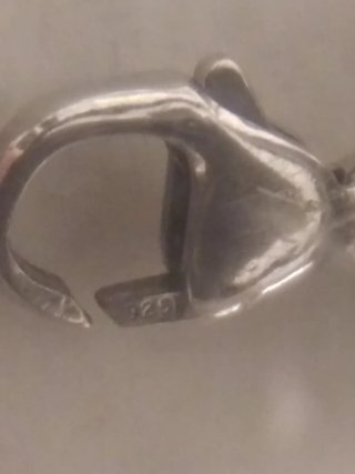 Pulsera Plata Egipcia Vintage