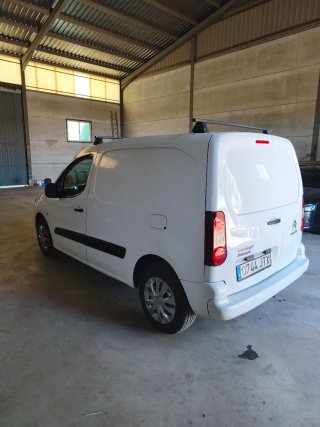 Citroen Berlingo 2016
