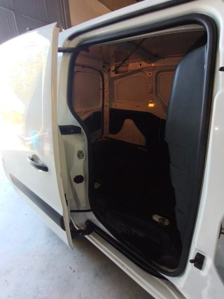 Citroen Berlingo 2016