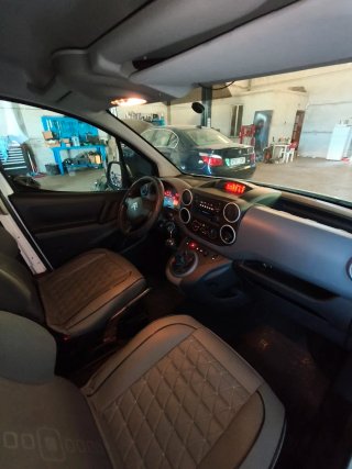 Citroen Berlingo 2016