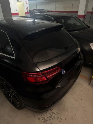 AUDI A3 Sporback