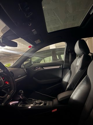 AUDI A3 Sporback