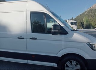 Volkswagen Crafter 2018