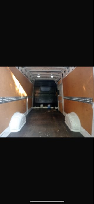 Volkswagen Crafter 2018