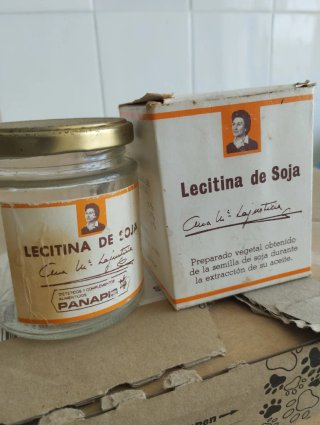 Etiquetas Yoplait, Gallina Blanca, Royal 1992