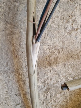 Cable Pirelli FG7OR 4x2.5mm2 12m