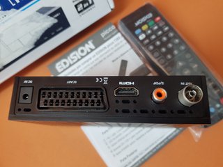Receptor EDISION Picco T265 Plus DVB-T2/C