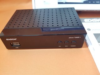 Receptor EDISION Picco T265 Plus DVB-T2/C