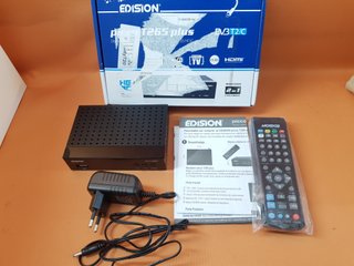 Receptor EDISION Picco T265 Plus DVB-T2/C