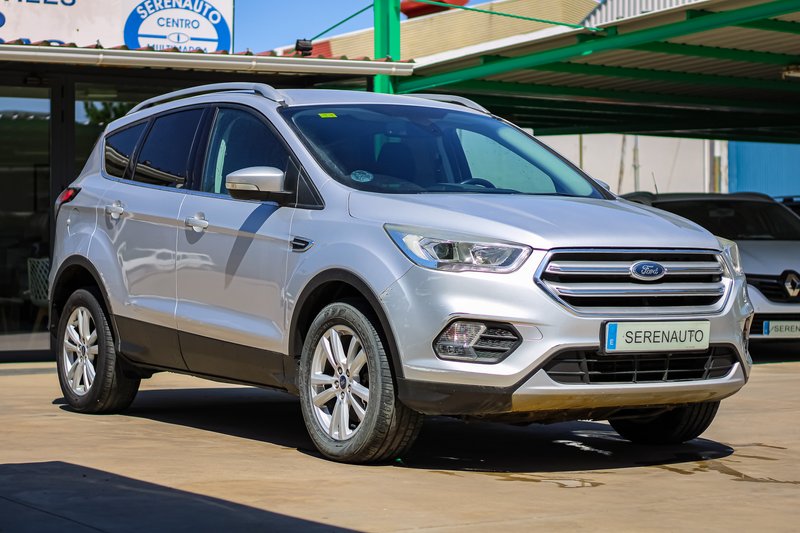 Ford Kuga 2018 Versión 1.5 TDCi 120 Trend+ 5p S/S - foto 1