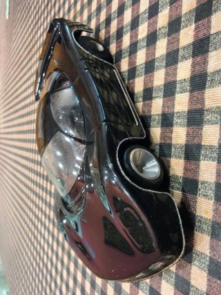 Coche Scalextric Parma Negro