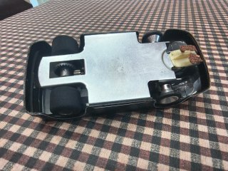 Coche Scalextric Parma Negro