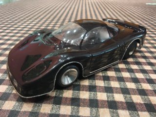 Coche Scalextric Parma Negro