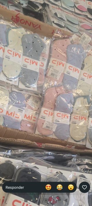 Calcetines Deportivos Mujer y hombre (30 Paquetes)
