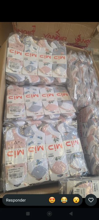 Calcetines Deportivos Mujer y hombre (30 Paquetes)