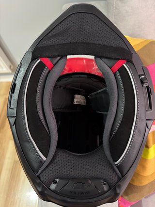 Casco HJC RPHA 60 Talla M con intercom Smart Hjc