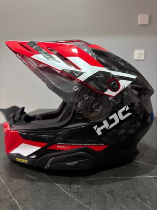 Casco HJC RPHA 60 Talla M con intercom Smart Hjc